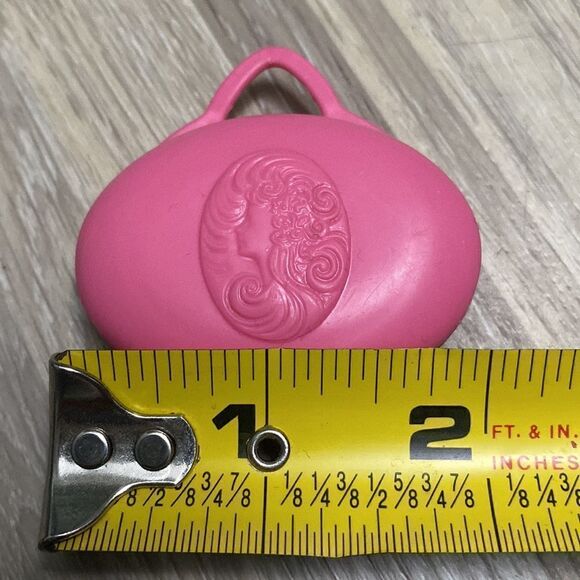 Angel face Barbie vintage doll makeup and travel comb 80s Barbie accessories - Picture 5 of 8